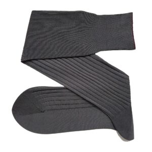 celchuk gray cotton socks