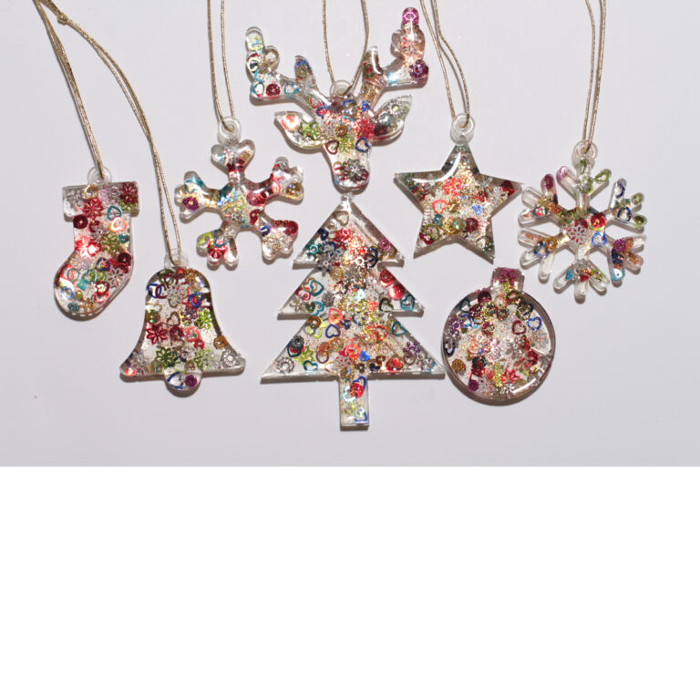 celchuk Christmas Ornaments