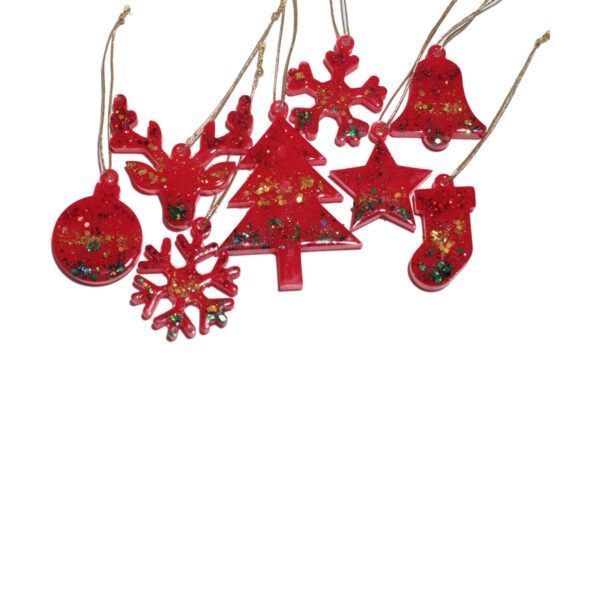 celchuk Christmas Ornaments