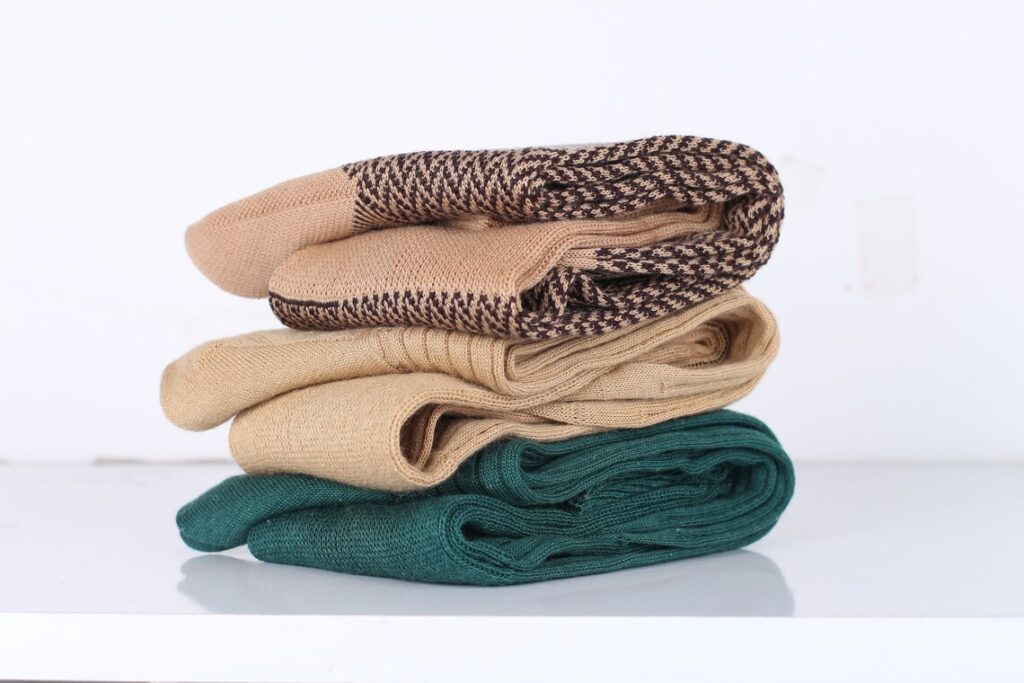 Celchuk merino wool socks