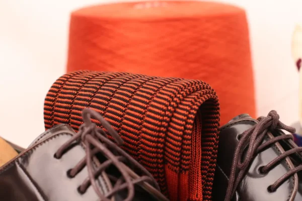 NEW ! TABA BLACK OVER THE CALF COTTON SOCKS