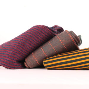 3 Pairs  Cotton Over The Calf  Socks Green