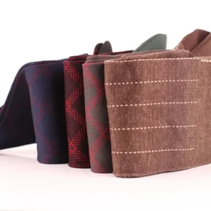 4 Pairs of Cotton  Over The Calf Socks US 12-14 EU 46- 48
