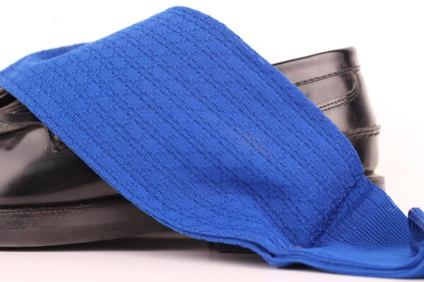 NEW TEXTURED COTTON MID CALF - OVER THE CALF SOCKS - Image 4