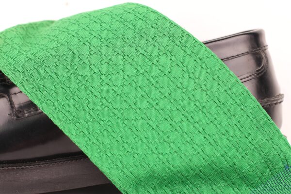 NEW TEXTURED COTTON MID CALF - OVER THE CALF SOCKS - Image 10
