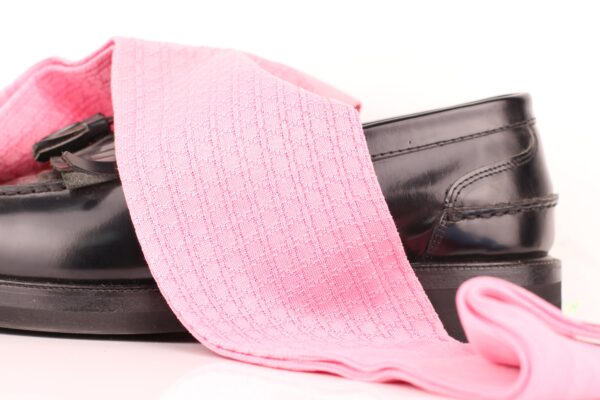 NEW TEXTURED COTTON MID CALF - OVER THE CALF SOCKS - Image 12