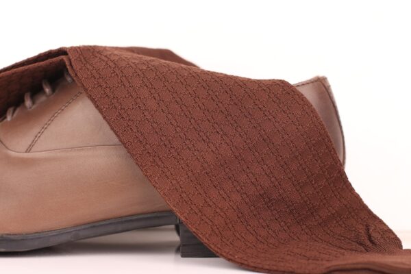 NEW TEXTURED COTTON MID CALF - OVER THE CALF SOCKS - Image 13